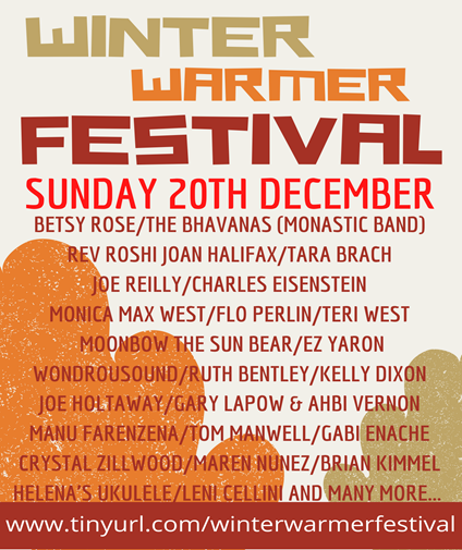 Winter Warmer Festival – Dec. 20, 2020 – Eyes Of Compassion